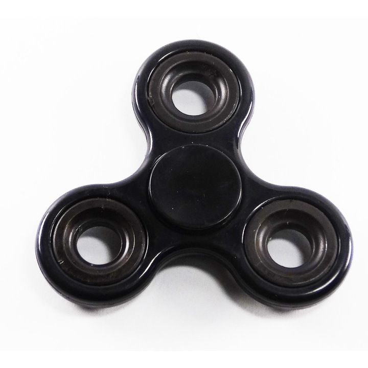 Spinner Fidget Hand, Top Gift, Turbo Rapid, Multicolor, pentru adulti si copii