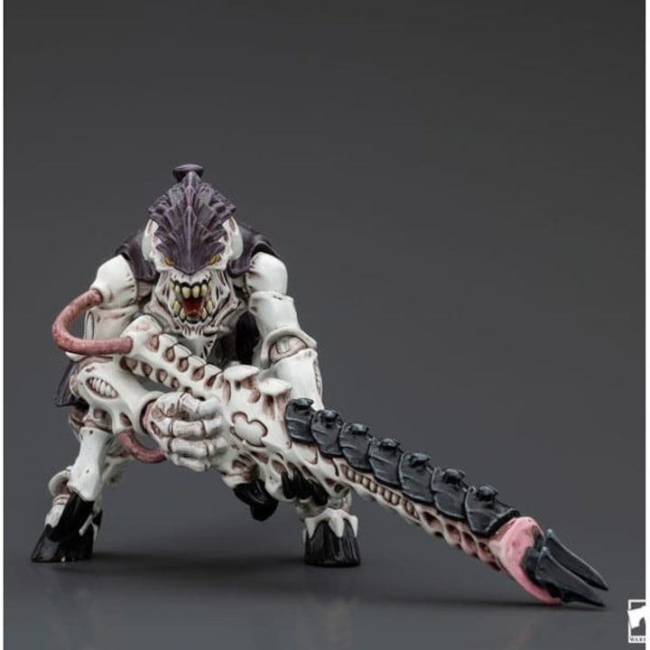 Warhammer 40k akciófigura 1/18 Tyranids Hive Fleet Leviathan Termagant tüskés puskával 10 cm