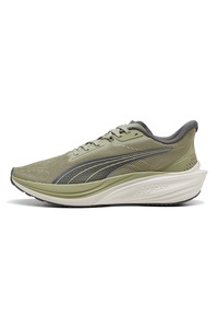 Puma-Pantofi pentru alergare Darter Pro, Kaki, Gri inchis, 8.5