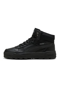 Converse, Tenisi mid-high Chuck Taylor All Star Ultra, Negru/Negru