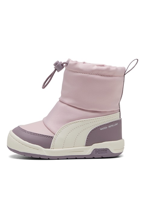 Puma, Ghete cu finisaj rezistent la apa Multiflex 2, Violet prafuit/Roz pal