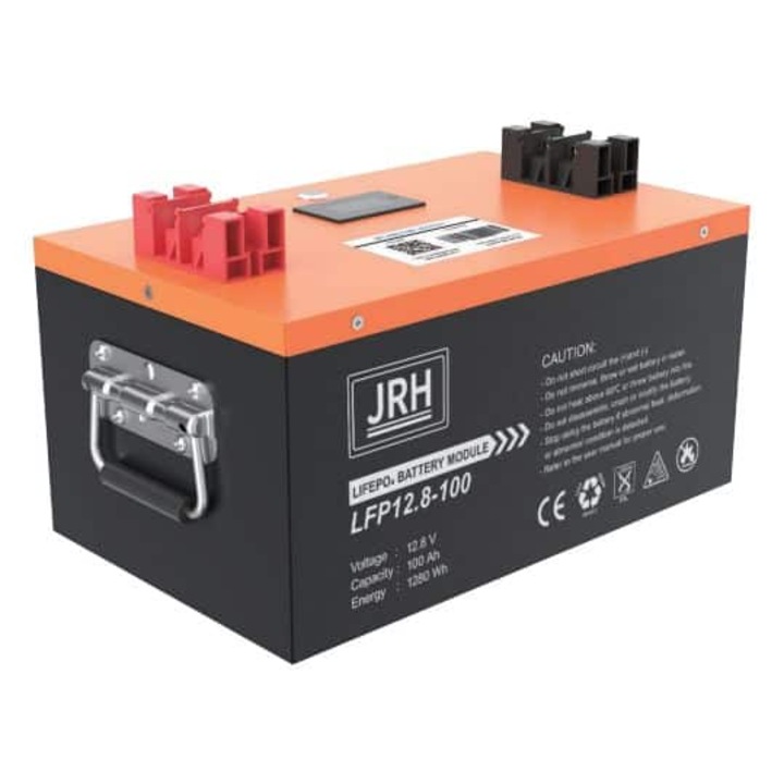 Baterie Lithium Acumulator 100Ah