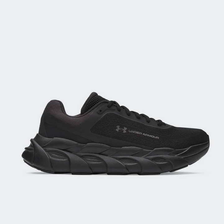 Pantofi sport barbati Under Armour Halo, textil, negru