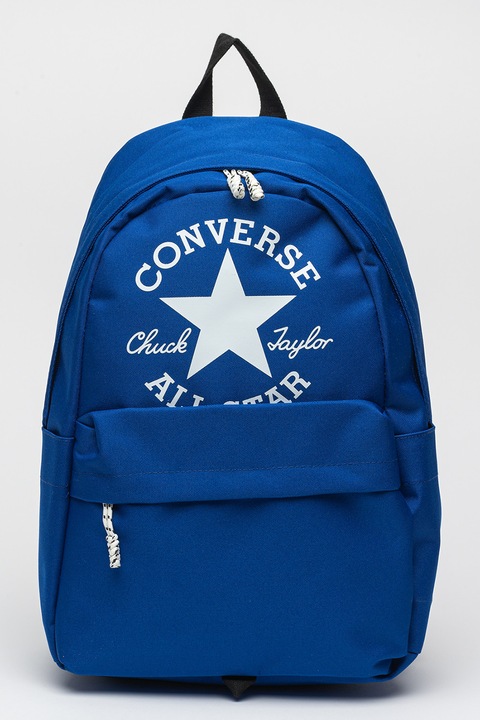 Converse, Раница с цип и отделение за лаптоп, Кралско Синьо