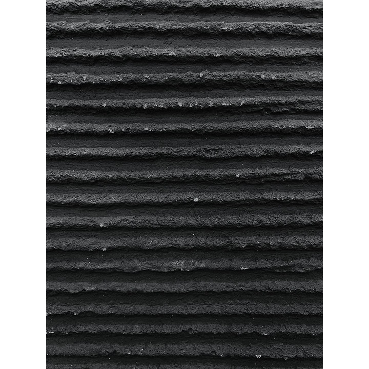 Декоративен гръб Concept Line, Камък, Черен, 1200 мм * 600 мм