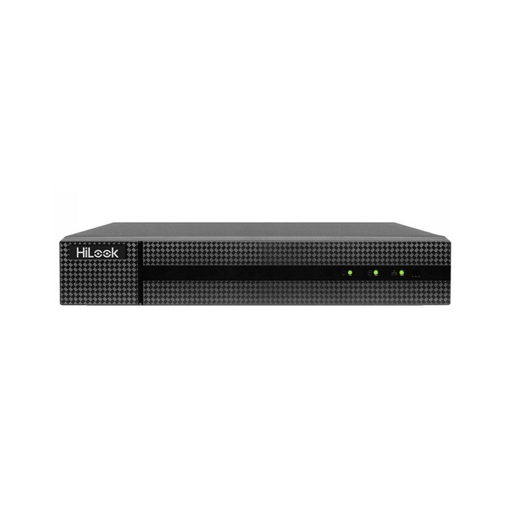NVR Hilook NVR-108MH-D/8P, 8 canale, 6 MP, PoE, 285x210x48mm, 1kg
