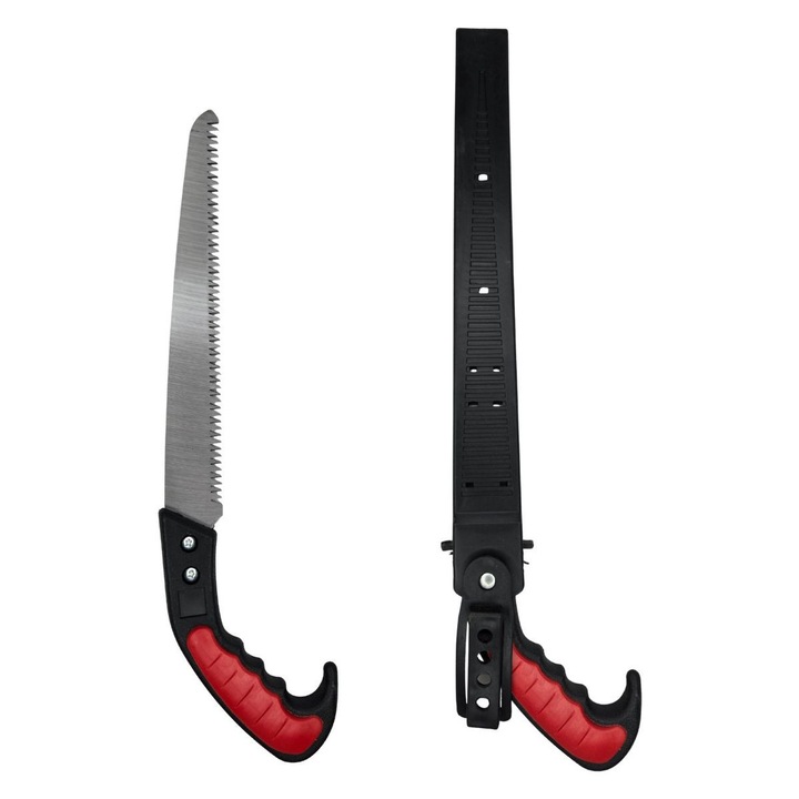 Fierastrau Mana Gradina cu Teaca 350 mm, maner plastic ergonomic