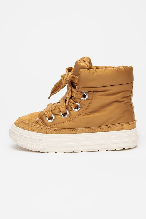 Converse, Ghete Chuck Taylor All Star Elements, Maro camel