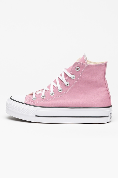 Converse, Кецове Chuck Taylor All Star, Прашно розово