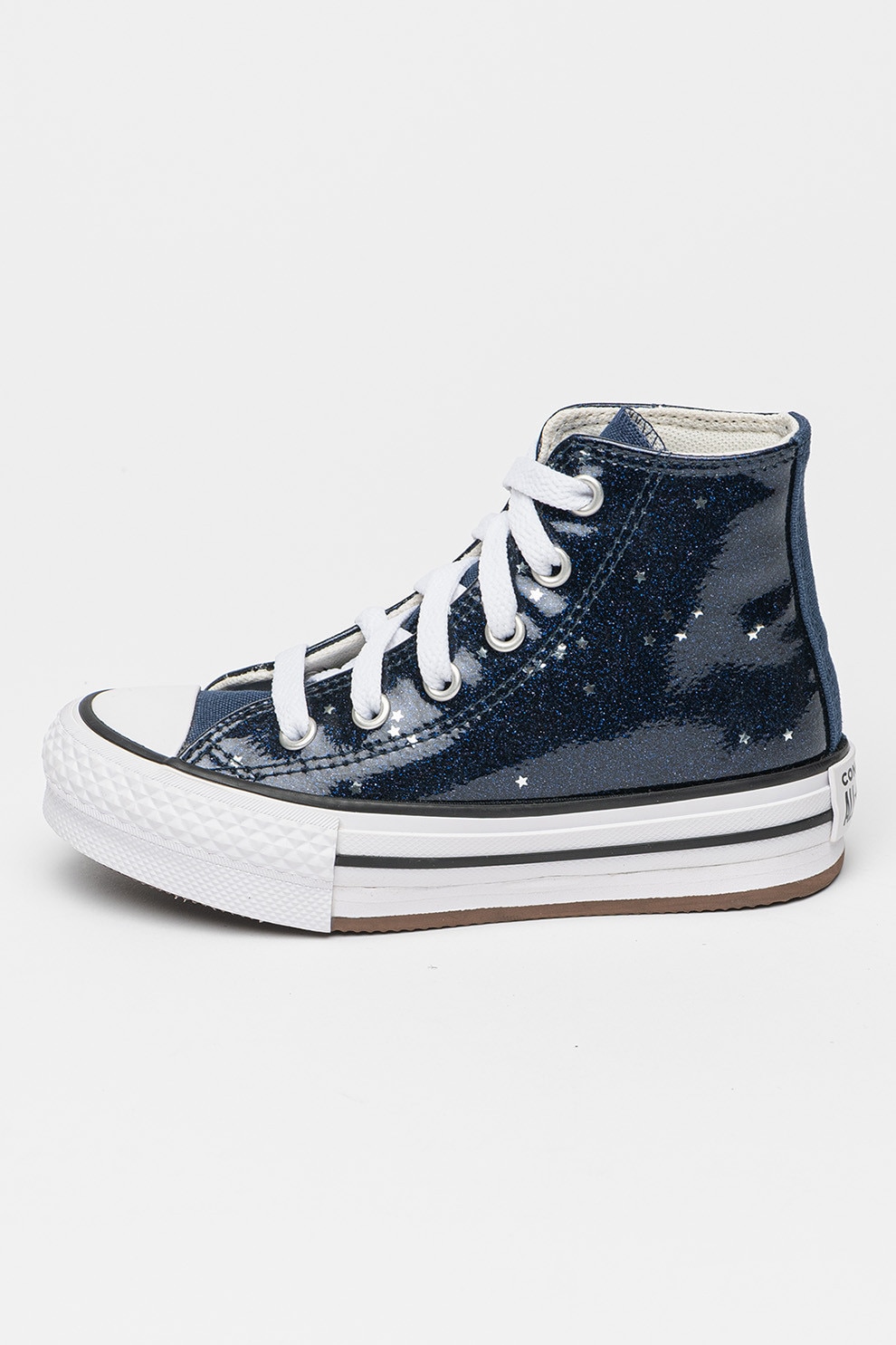 Converse, Tenisi high-cut Chuck Taylor All Star Move, Roz pastel