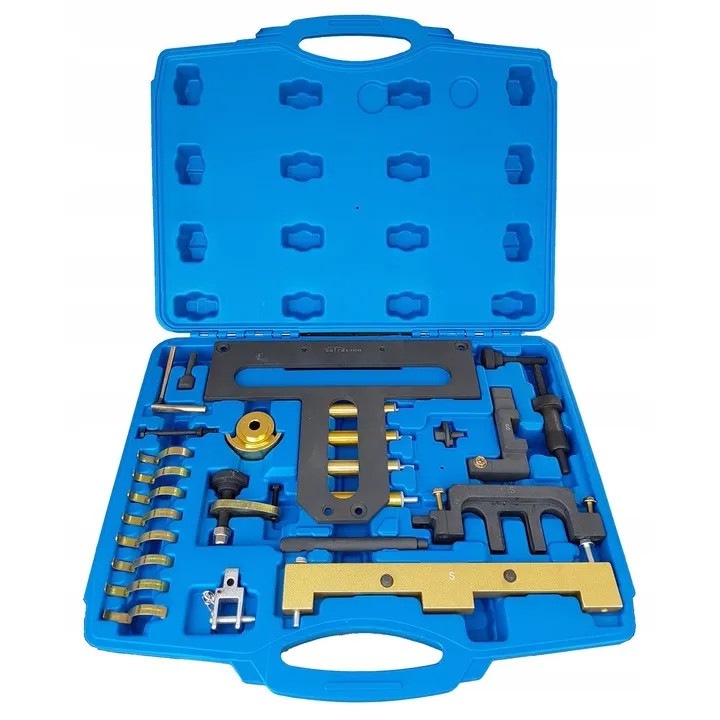 Satra vezérműszíj készlet BMW N42 N46 1.8 2.0 Valvetronic
