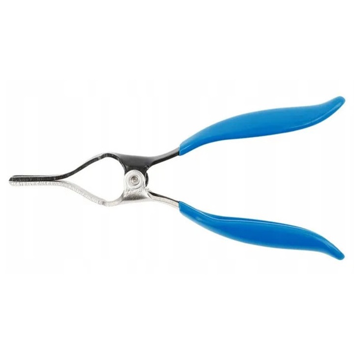 Kábelcsupaszító fogó, Hoegert, 200mm, 5-30mm, 5-15mm