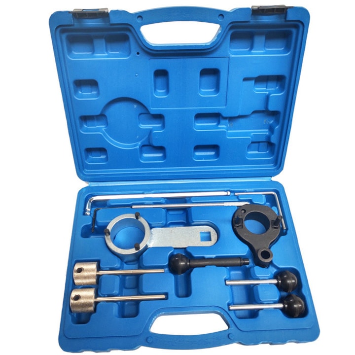 Set unelte Magma pentru blocarea distributiei, 1.4/1.6/2.0 TDi, multicolor