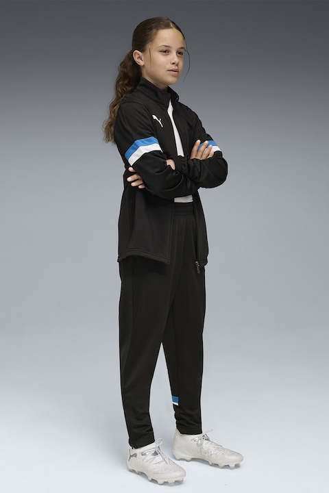 Puma, Футболен екип individualRise със средновисока талия, Бял/Черен/Син