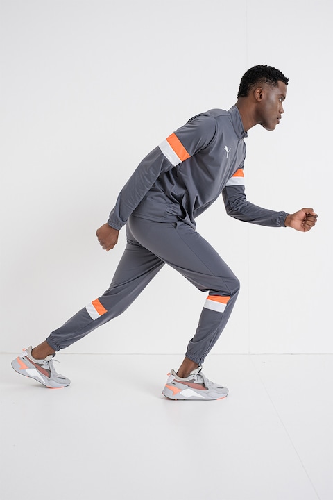 Puma, Футболен екип Individual Rise, Бял/Tъмносив