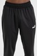Puma, Trening cu logo si fermoar Poly, Negru/Verde pal