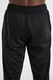 Puma, Trening cu logo si fermoar Poly, Negru/Verde pal