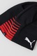 Puma, Двулицева шапка за футбол Liga с лого, Червен, Черен