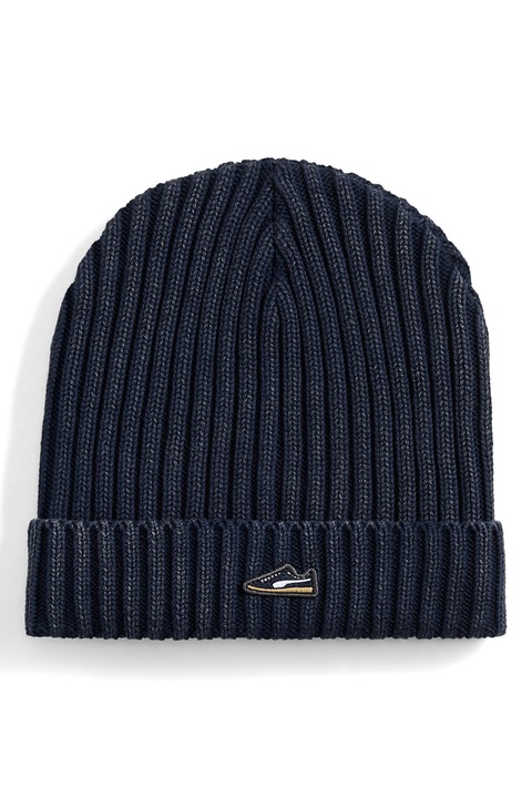 Puma, Памучна шапка Premium Essentials, Тъмносин