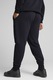 Puma, Pantaloni de trening cu buzunare laterale ESS No.1, Bleumarin, S