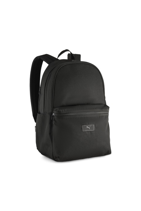 Puma, Rucsac unisex cu buzunar frontal -24L Essentials, Negru