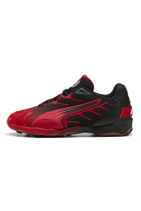 Puma, Pantofi sport Formula 1® 75 Years, Rosu/Negru