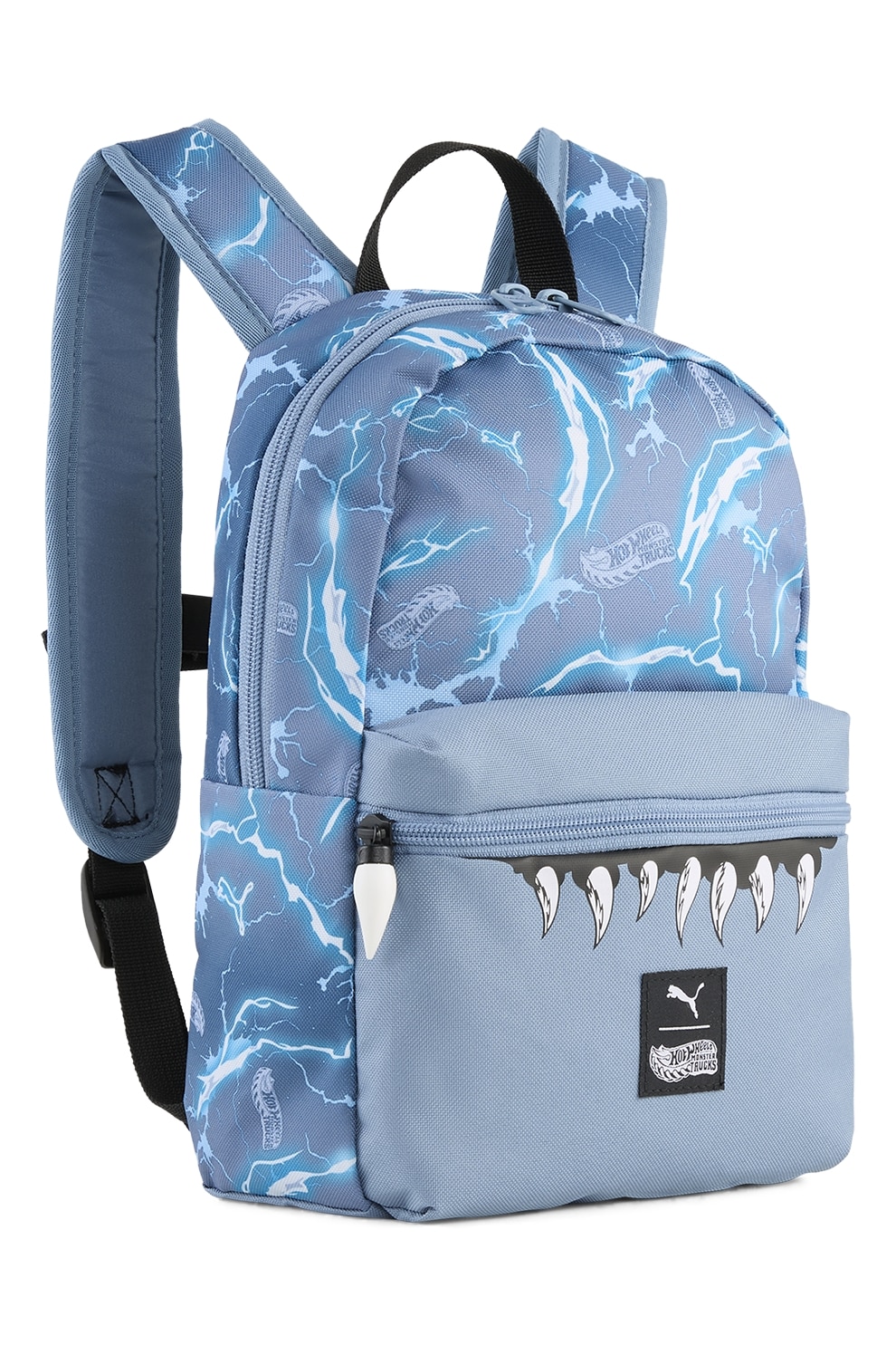 Puma, Rucsac PUMA x HOT WHEELS, Albastru pastel