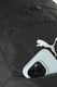 Puma, Rucsac cu logo FUNDAMENTAL, Negru, Alb optic