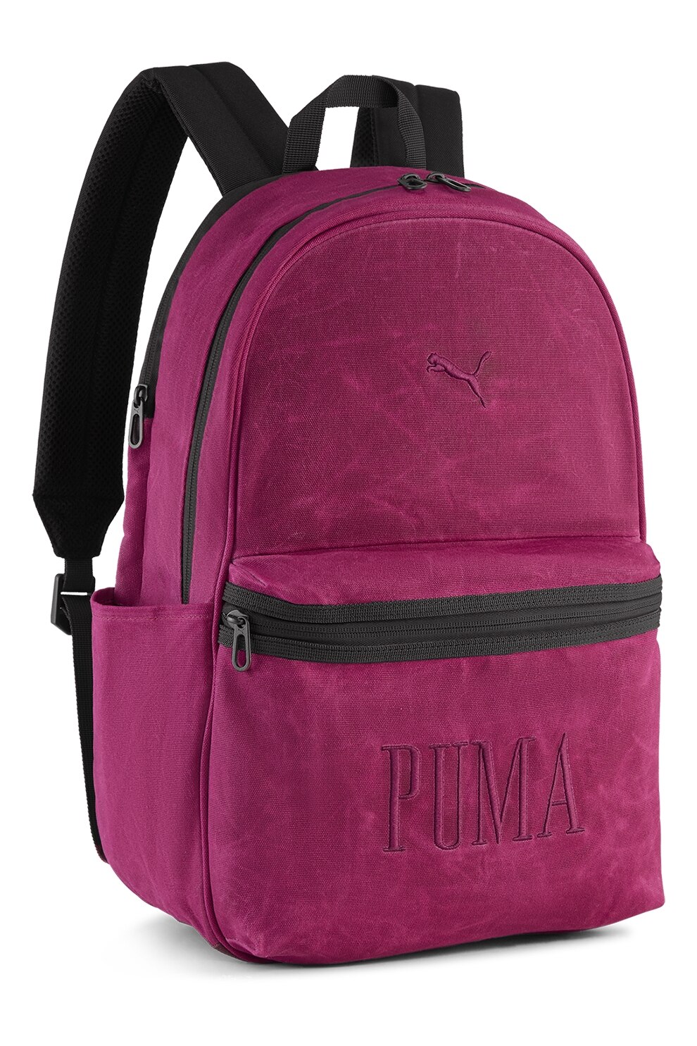 Puma, Rucsac cu fermoar ESSENTIALS CLASS OF 48, Roz zmeuriu
