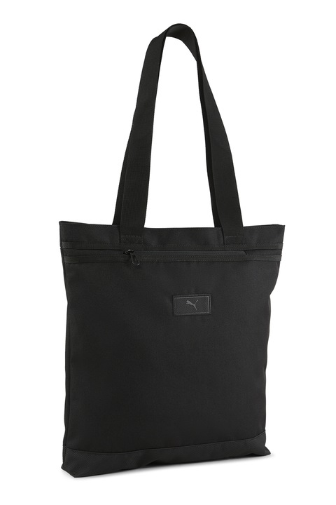 Puma, Essentials egyszínű uniszex tote fazonú táska 10 l, Fekete
