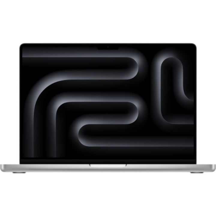Лаптоп Apple MacBook Pro, 14.2 инча, Apple M4, 16 GB RAM, 512 SSD, Apple GPU, macOS Sequoia, сребрист 512 GB