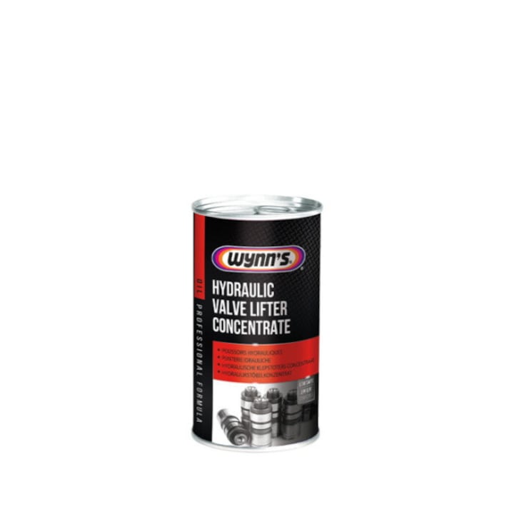 Aditiv ulei motor pentru curatat tacheti hidraulici Wynns W76841 325 ml