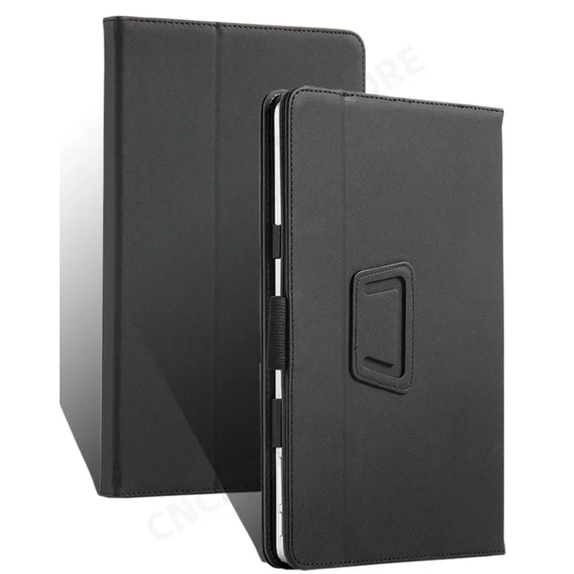 Husa Husa Cu Maner Pentru Tcl Tab 10 Gen2 8496g 10.36 10.4 Negru