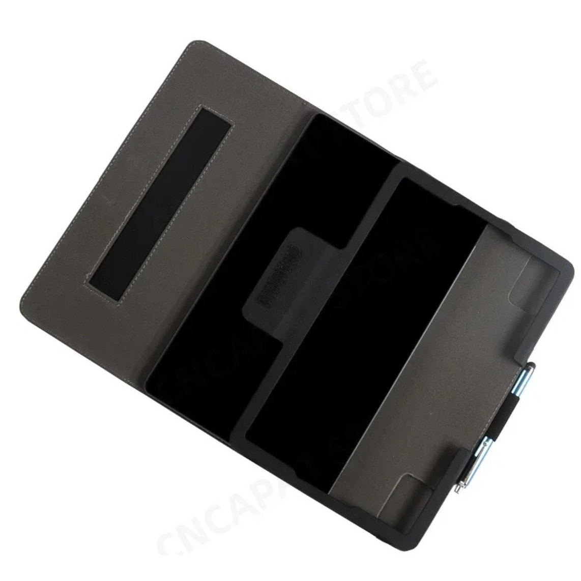 Husa Husa Cu Maner Pentru Tcl Tab 10 Gen2 8496g 10.36 10.4 Negru