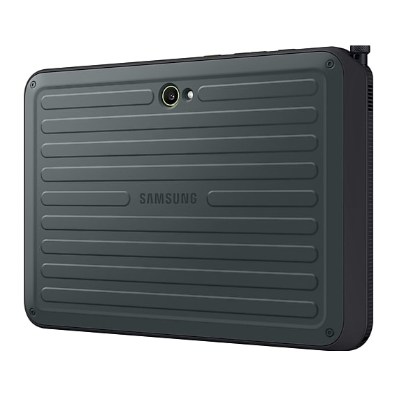 Tableta Samsung Galaxy Tab Active5 Pro X350 Enterprise Edition, Procesor Qualcomm Snapdragon 7s Gen 3 Octa-Core, Ecran TFT 10.1", 6GB RAM, 128GB Flash, Camera 12MP, Wi-Fi, Bluetooth, GPS, Android, Stylus Pen Verde