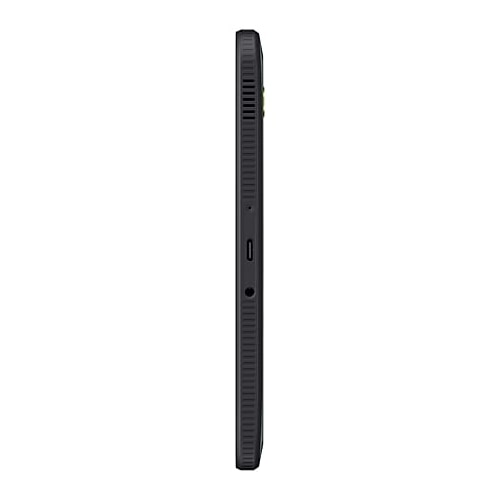Tableta Samsung Galaxy Tab Active5 Pro X350 Enterprise Edition, Procesor Qualcomm Snapdragon 7s Gen 3 Octa-Core, Ecran TFT 10.1", 6GB RAM, 128GB Flash, Camera 12MP, Wi-Fi, Bluetooth, GPS, Android, Stylus Pen Verde