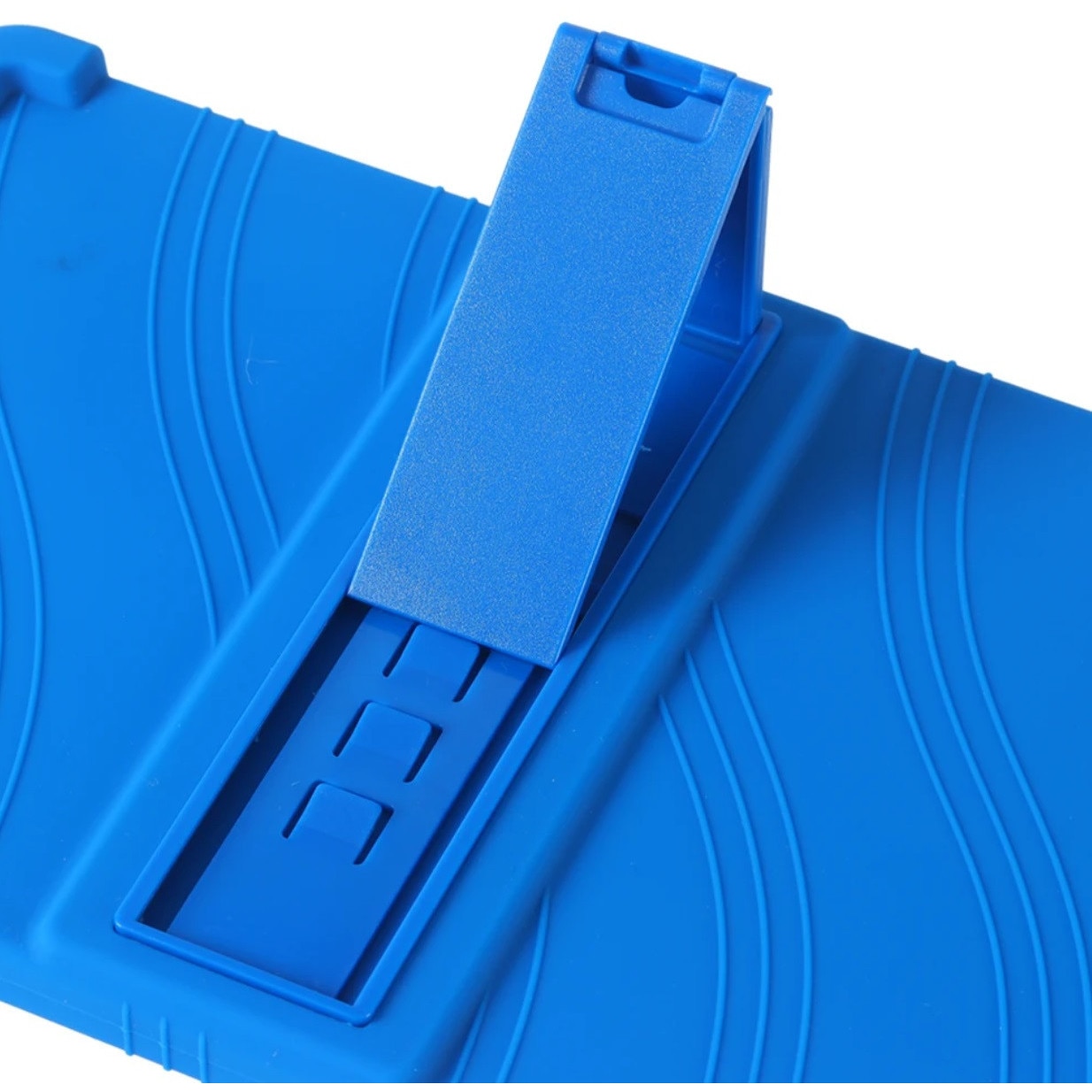 Husa tableta, Silicon, Albastru, pentru Doogee 11" T30 Ultra/T30 Pro/T30s/T30, protectie