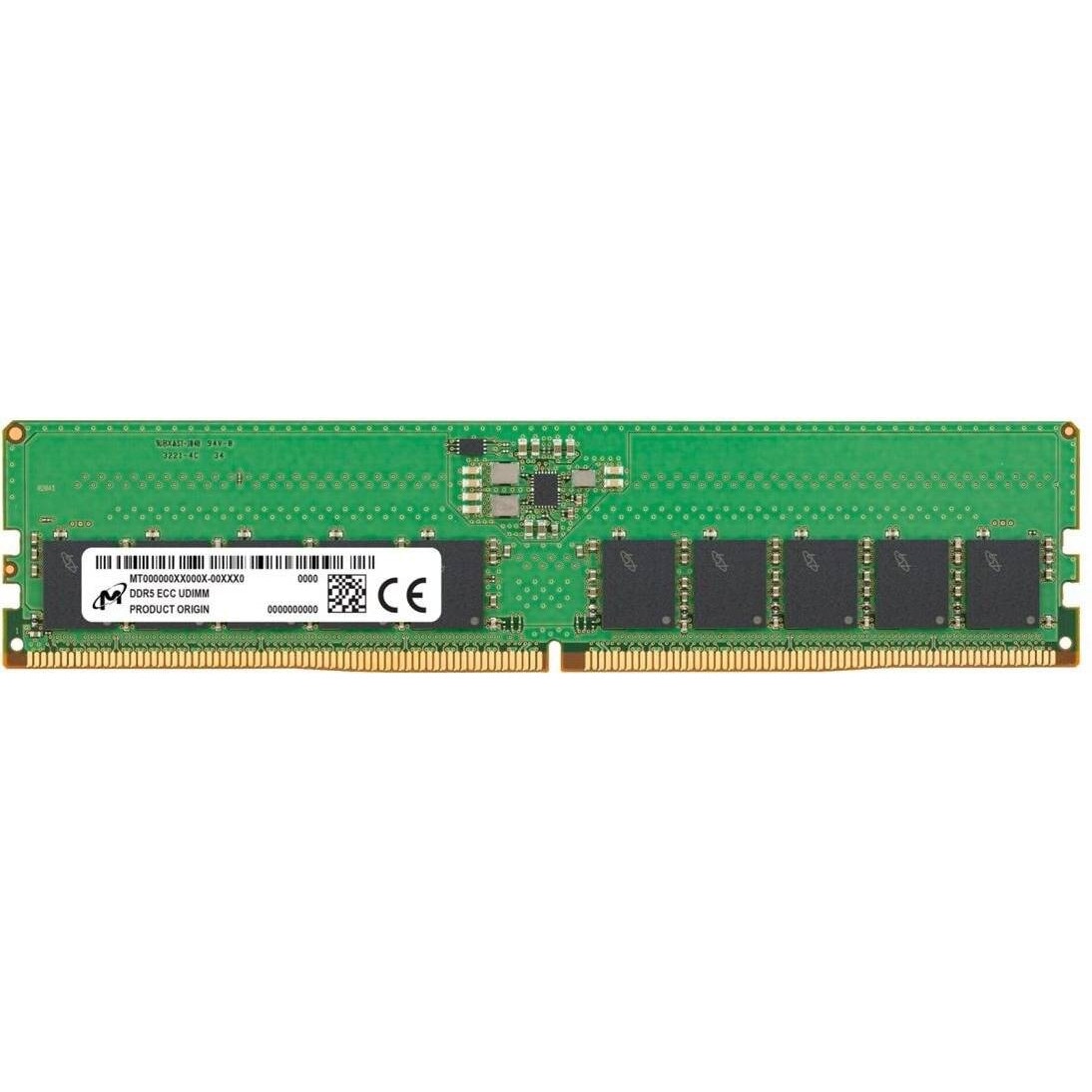 メモリー micron DDR5-SODIMM PC5-5600B 16g Memorie Micron 16GB (1x16GB) DDR5 5600MHz - eMAG.ro