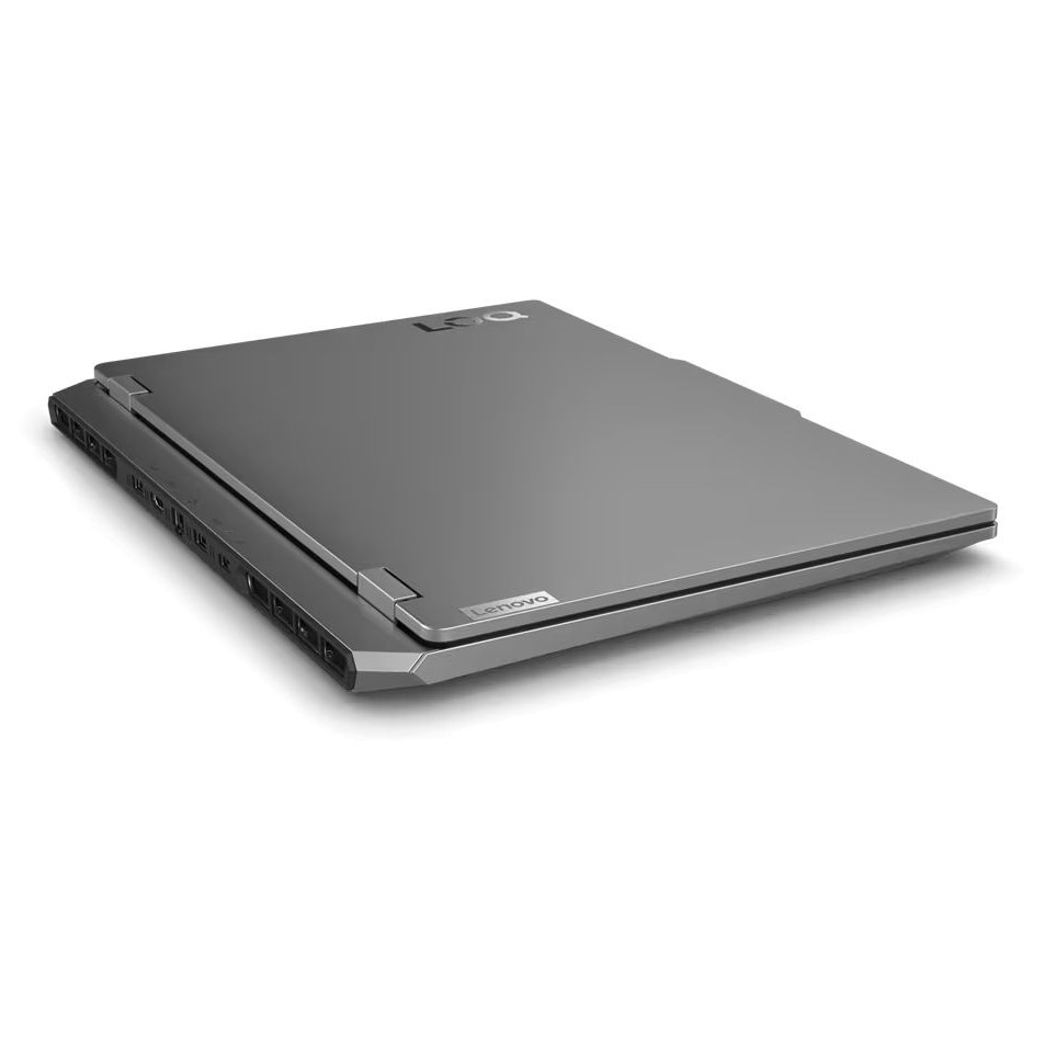 Laptop Lenovo LOQ 15IRX10, 15.6" FHD 1920x1080 IPS 144Hz, Intel Core i5-13450HX 10-core, 48GB DDR5, 2 x 2TB SSD m2 PCIe, NVIDIA GeForce RTX 5060 8GB GDDR7, Windows 11 Home, 2.40 kg Luna Grey