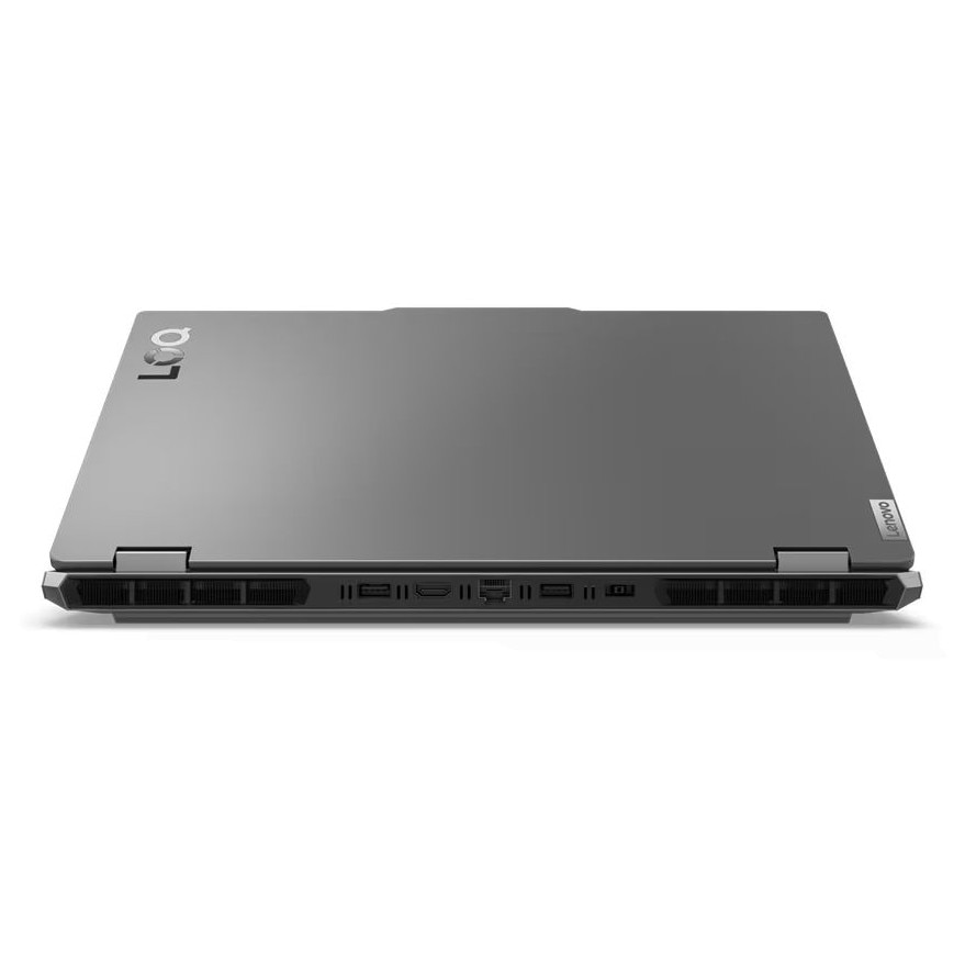 Laptop Lenovo LOQ 15IRX10, 15.6" FHD 1920x1080 IPS 144Hz, Intel Core i5-13450HX 10-core, 48GB DDR5, 2 x 2TB SSD m2 PCIe, NVIDIA GeForce RTX 5060 8GB GDDR7, Windows 11 Home, 2.40 kg Luna Grey
