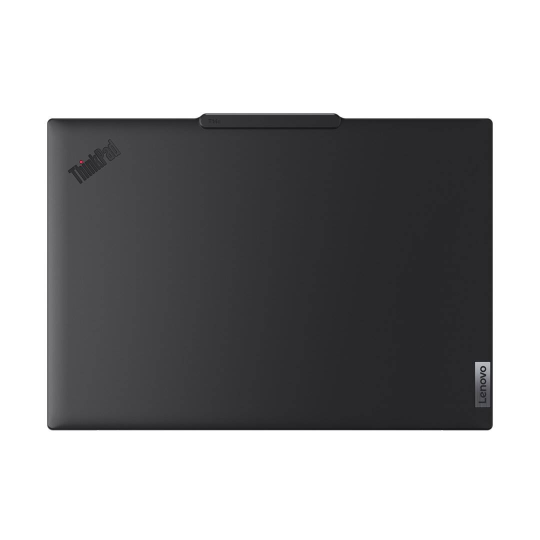 Laptop Lenovo ThinkPad T14s Gen 6 Snapdragon Copilot+ X1E-78-100 14inch Touchscreen WUXGA 32GB LPDDR5x 1TB SSD Wi-Fi 7 (802.11be) Windows 11 Pro US Negru