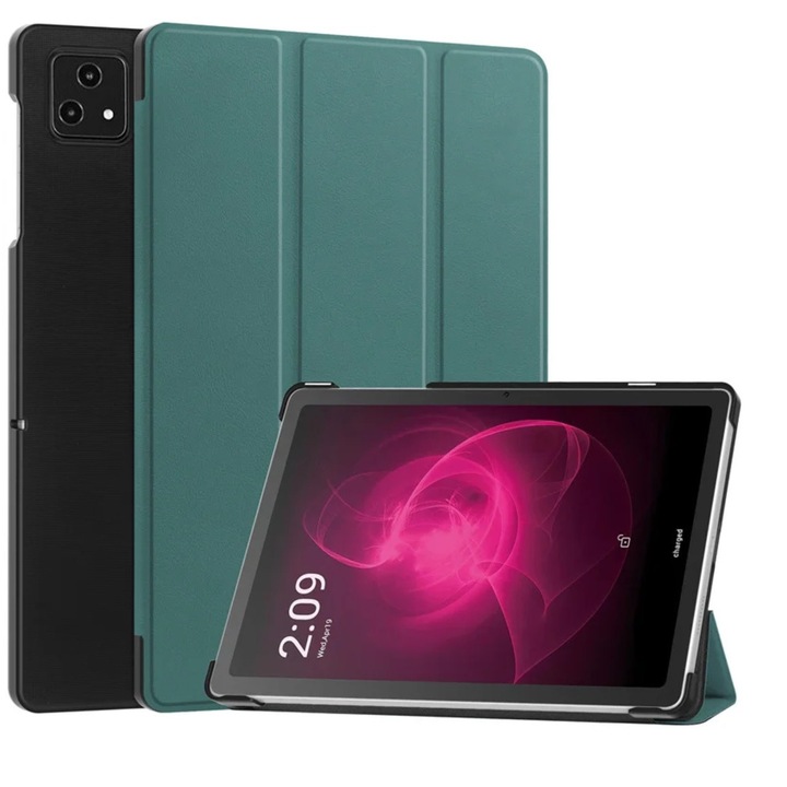 Tokvédő T-Mobile T 5g 10.36"-os tablethez, zöld
