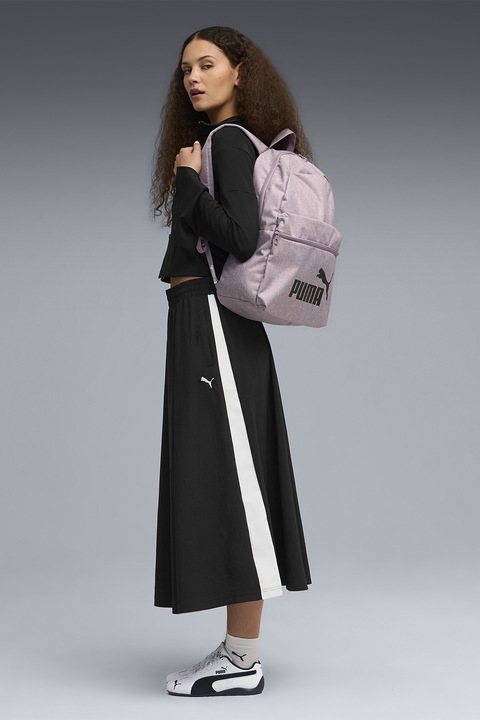Puma, Rucsac cu logo, Roz pastel