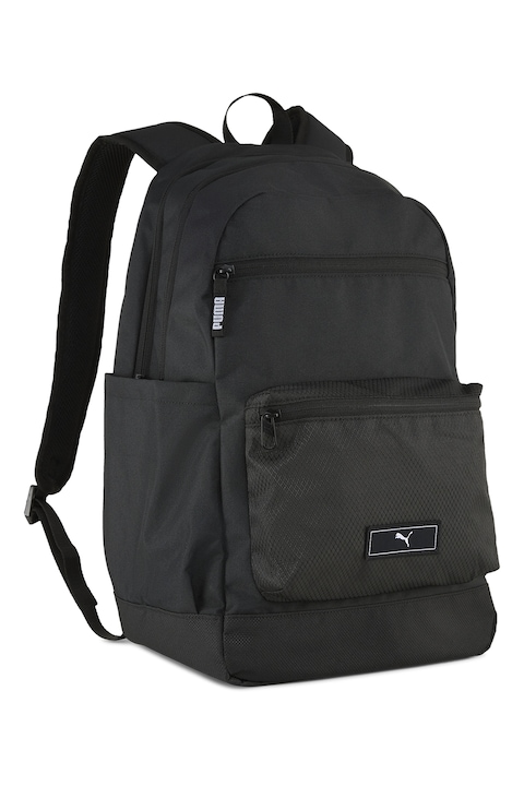 Puma, Rucsac cu logo, Negru