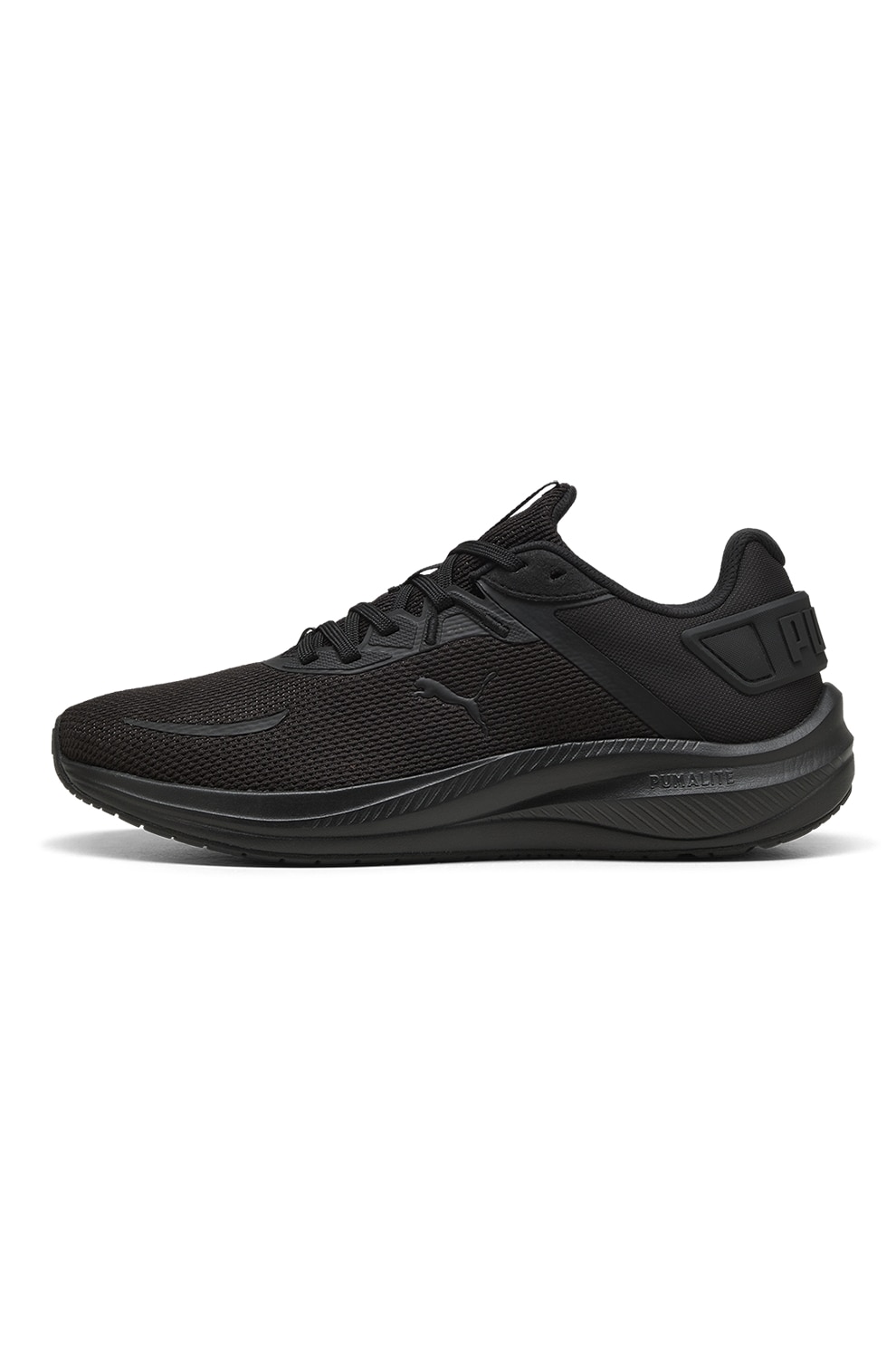 Puma, Pantofi Skyrocket Lite 2 pentru alergare, Negru, 8