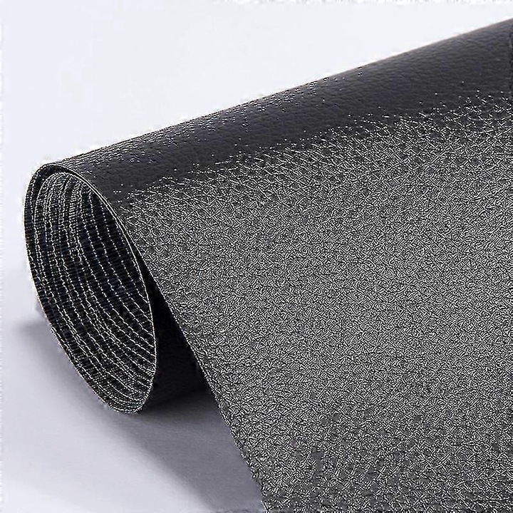 Patch, pentru canapele, mobila si scaune, 20 * 30 cm, negru