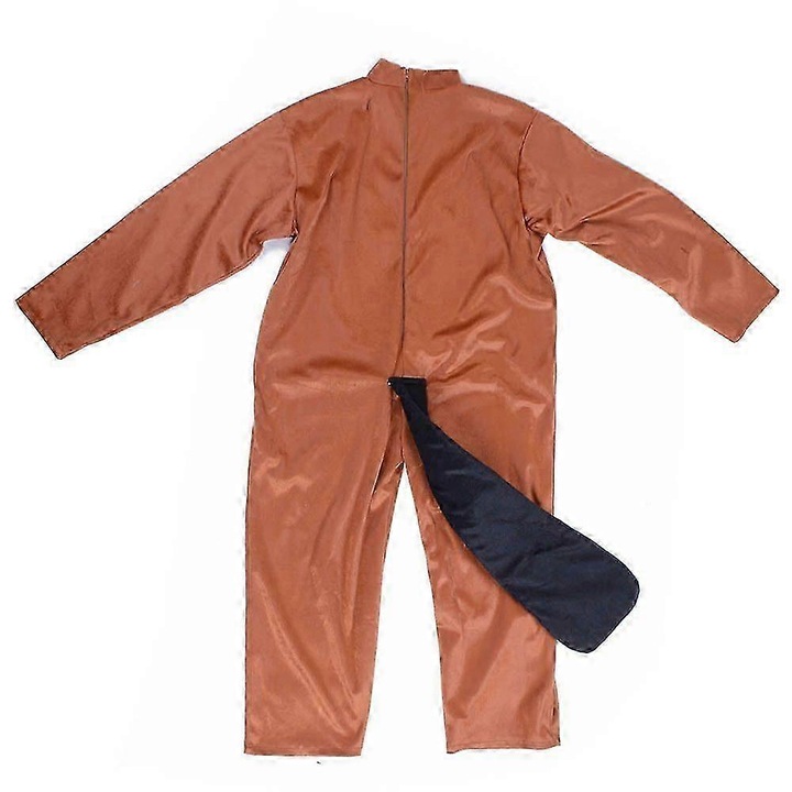 Costum de scena pentru parinti si copii, masti si costume carnaval, multicolor, S-XXL