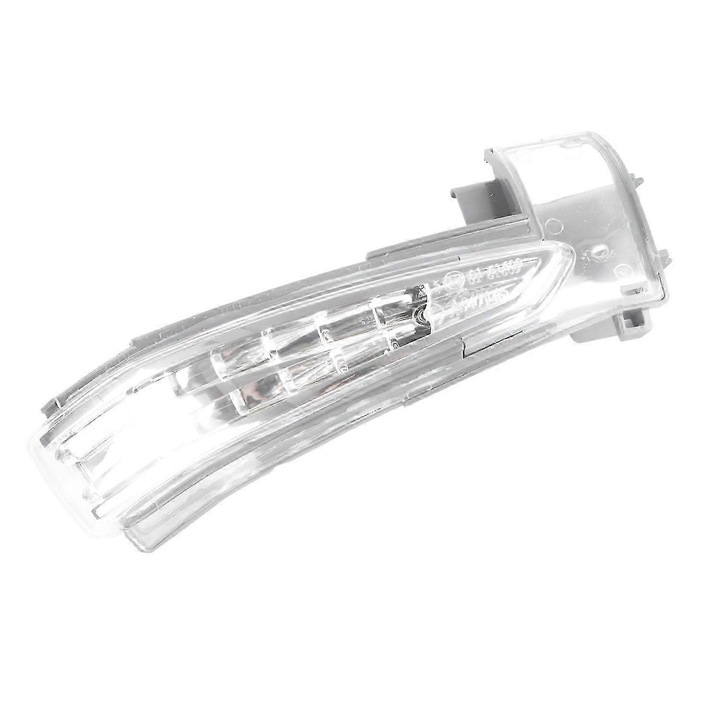 Lampa semnalizare oglinda laterala 4068916 pentru CITROEN C4 Grand Picasso II, PEUGEOT 508 SW, material ABS, montare simpla