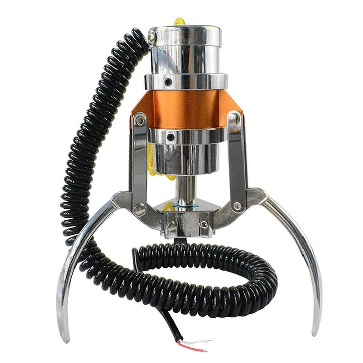 Masina de prins papusi, set, 15x25x2cm, pentru jocuri arcade, metal