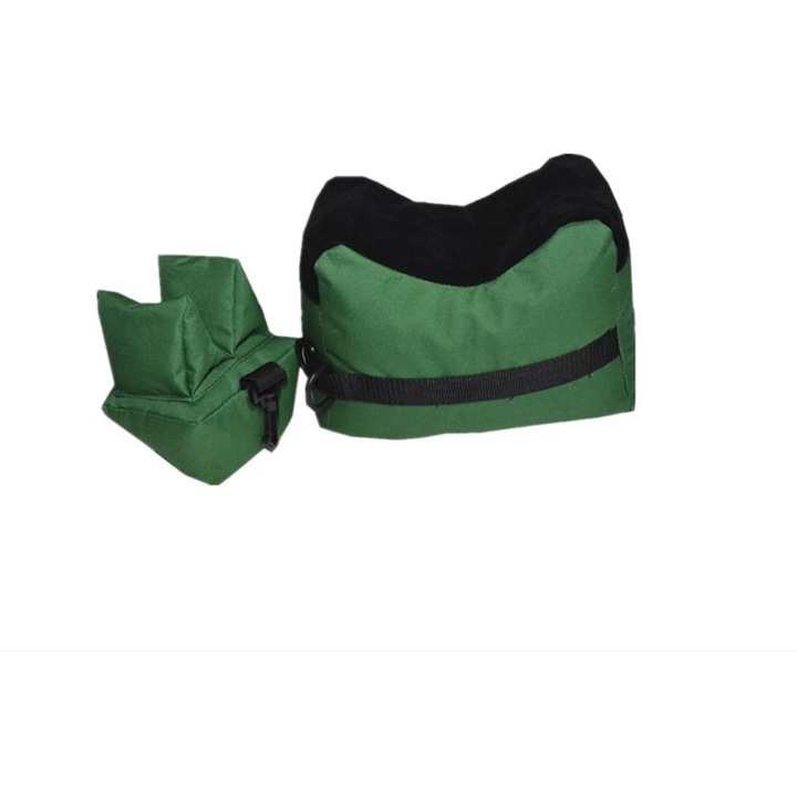 Geanta de sustinere pentru airsoft, Oxford, Verde